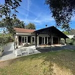 Renovee A Capbreton: 8 Pers, Grand Jardin, Proche Et Commodites - Fr-1-413-226 Villa *
