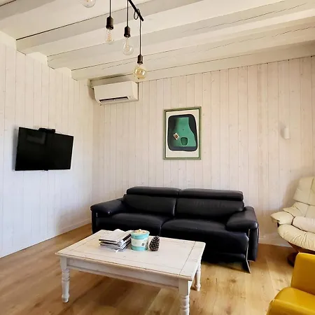 Renovee A Capbreton: 8 Pers, Grand Jardin, Proche Et Commodites - Fr-1-413-226 * Capbreton